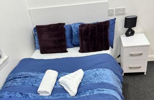 Welford Apartment | Cosy Studio in Leicester City