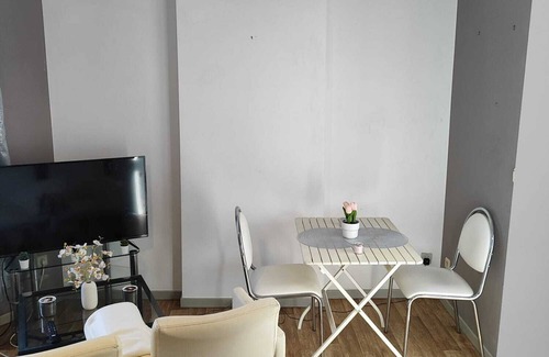 Liege Apartment | Cosy Studio Liège Centre