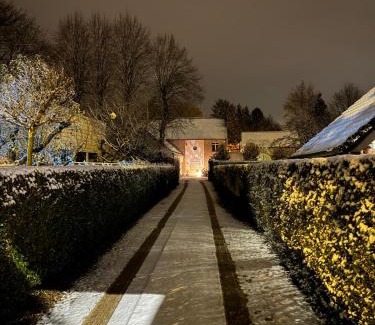 Koersel House | Cosy Studio met Zwembad