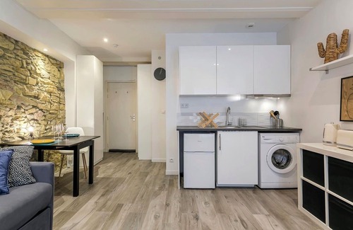 Bellecour - Hotel Dieu Apartment | "Cosy studio - Place Jacobins"