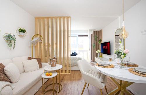 Menton Apartment | Cosy studio rénové - Proche de la mer - DI