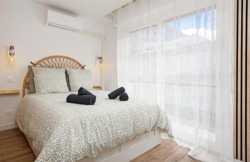 Menton Apartment | Cosy studio rénové - Proche de la mer - DI