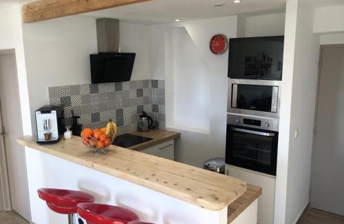 Le Mourillon Apartment | Cosy T2 Port de Toulon - Stade Mayol "Clim, WIFI Gratuit"