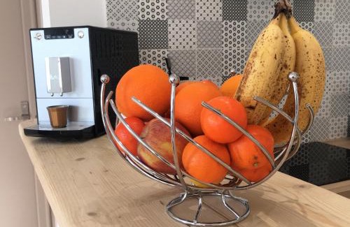Le Mourillon Apartment | Cosy T2 Port de Toulon - Stade Mayol "Clim, WIFI Gratuit"