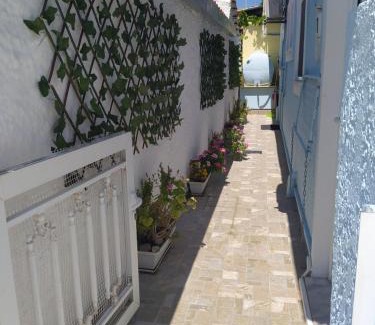 Pythagorion Apartment | Cosy Traditional Studio 1 & Studio 2 in Pythagorio