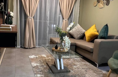 Greater Johannesburg Metropolitan Area Apartment | Cosy two Bedroom Apartment for Short and Long Stays Rental