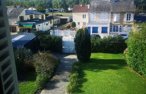 Touques Villa | Cosy villa close to town and sea