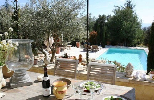 Cabrieres-d'Avignon House | Cosy villa with private pool : La Chaleureuse