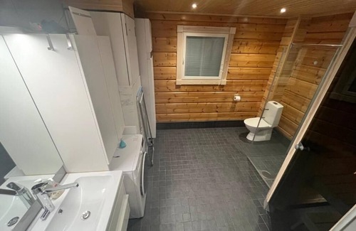 Syote Villa | Cosy villa on Syöte tunturi! Ski-in/out & cross country ski track next by!