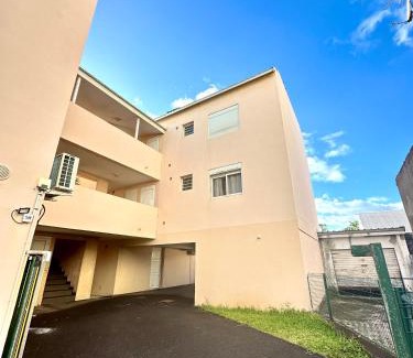 Centre-Ville Apartment | CosyCentralAppart T2 climatisé 45m2