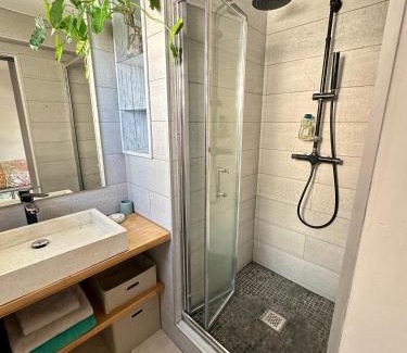 Centre-Ville Apartment | CosyCentralAppart T2 climatisé 45m2