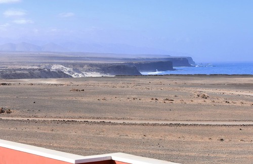 El Cotillo Apartment | CotilloBay I apartment. Beach & ocean view private terrace.