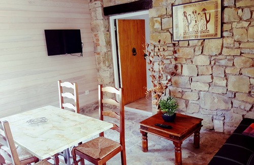 Saint-Andre-de-Cruzieres Cottage | Cottage de la Berlusiere en Ardèche du sud