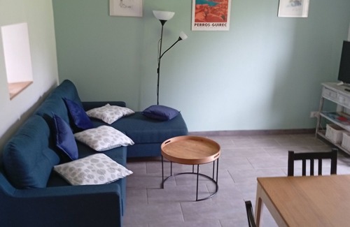 Plufur House | cottage 4/5 pers in plufur