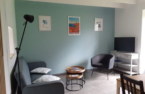 Plufur House | cottage 4/5 pers in plufur