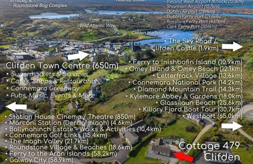 Clifden House | Cottage 479 - Clifden
