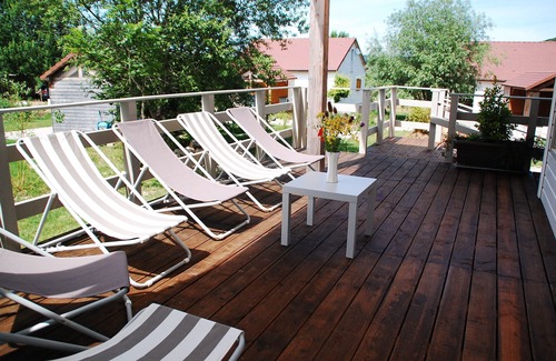 Doucier Ski Chalet | Cottage 6 to 8 people, House wood layout quality. Near lake Bcp of space