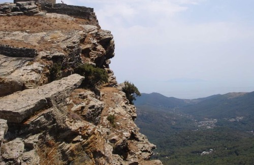 Cagnano House | Cottage, 7 seats, Village House, Cap Corse
