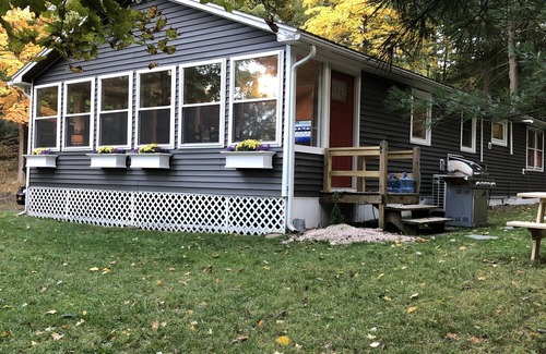 Copake Lake House | Cottage at Copake Lake