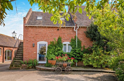 Wichenford House | Cottage at Hill Farm