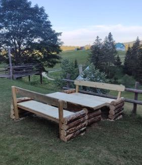 Zabljak Ski Chalet | Cottage Bosaca