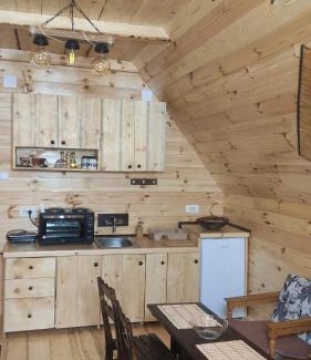 Zabljak Ski Chalet | Cottage Bosaca