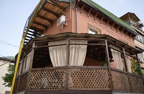 Burlacha Balka House | Cottage by the sea