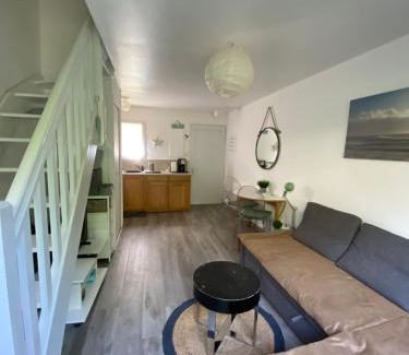 Blonville-sur-Mer House | Cottage Charmant 2 personnes proche de la mer