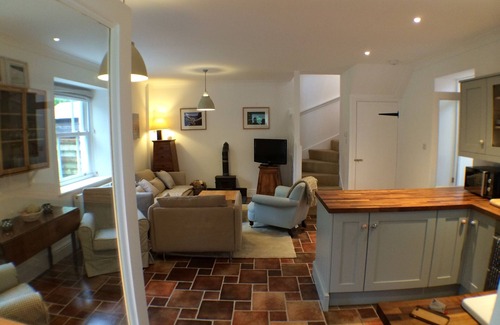 Camborne Cottage | Cottage Close To Sea, Between Portreath And Godrevy