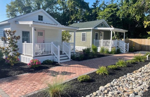 Lower Township Cottage | Cottage - Coastal Suites Cape May [1, Single Queen]