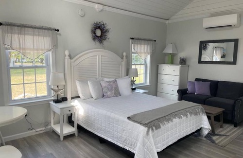 Lower Township Cottage | Cottage - Coastal Suites Cape May [1, Single Queen]