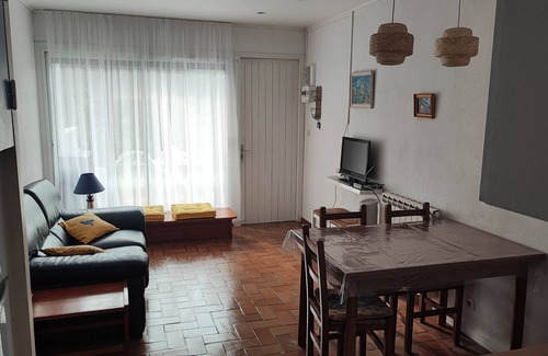 Lit-et-Mixe Cottage | Cottage Dans les Landes Près Océan
