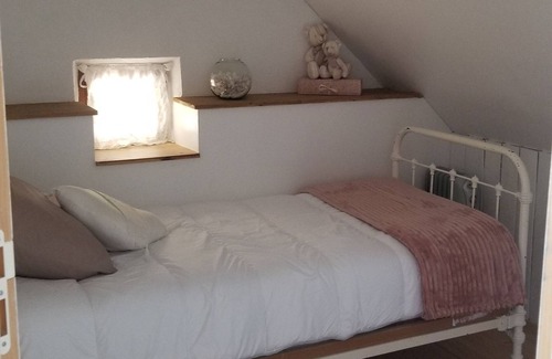 Crasville House | Cottage de Campagne à 10min de Saint Vaast la Hougue