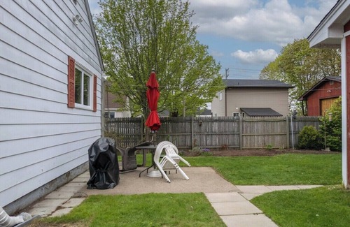 Saint John House | Cottage Feel in the City, Close to Everything!
