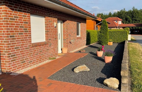 Walchum House | Cottage for 4 guests with 70m² in Walchum (90980)