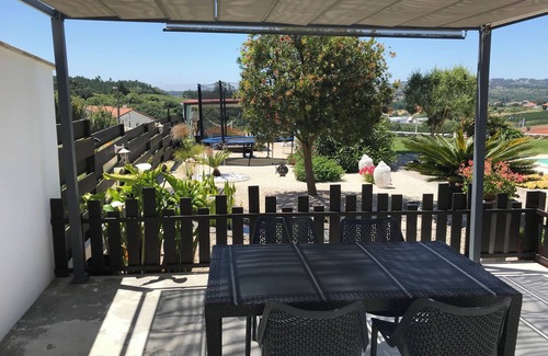 Casal do Abegao House | Cottage for 4 people - 39 m2