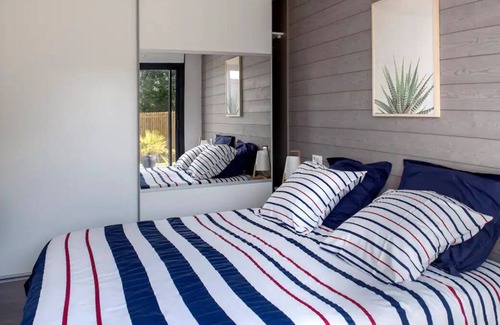 Le Ru Apartment | Cottage Galion à Trestel, au Bord de la mer sur la Côte de Granit Rose