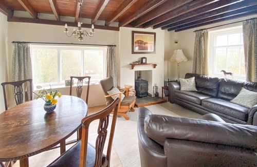 Rosedale Abbey Cottage | Cottage ∙ 2 bedrooms ∙ 4 guests