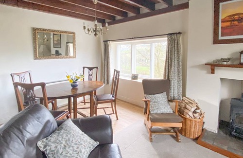 Rosedale Abbey Cottage | Cottage ∙ 2 bedrooms ∙ 4 guests