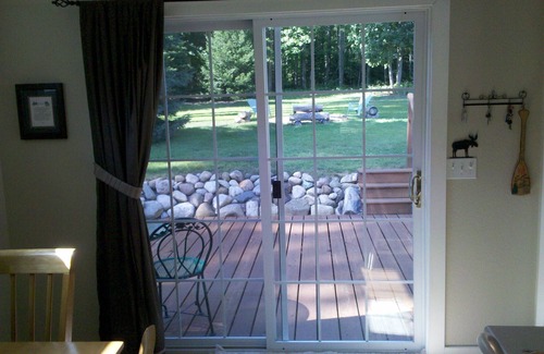 Oden Cottage | Cottage Home Crooked Lake Alanson by Petoskey Harbor Springs Mackinac WIFI Cable