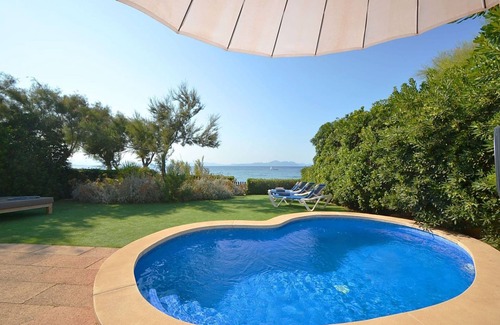 Urbanizacion S'Estanyol House | Cottage in Mallorca near Sandy Beach