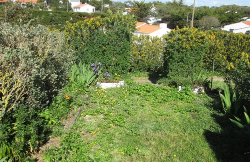 Barbatre House | Cottage in Barbâtre, 30m from the beach for 4 pers