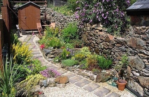 Beddgelert Cottage | Cottage In Beddgelert Village At The Foot Of Snowdon, Snowdonia National Park.