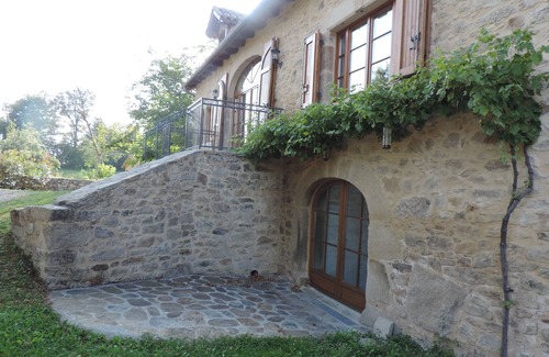 Sousceyrac Cottage | Cottage in the countryside in Sousceyrac en Quercy