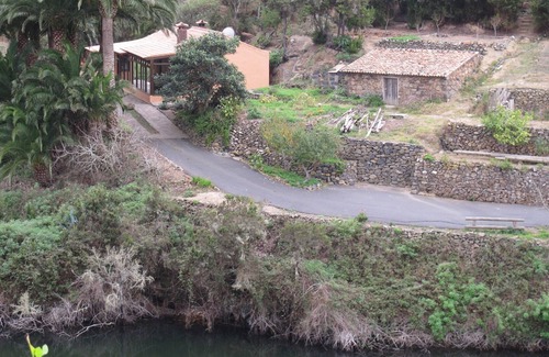 Agulo Cottage | Cottage in La Gomera, Canary Islands. Up to 5 people. Environment Park Garajonay