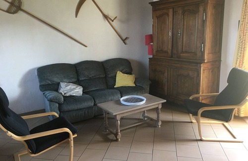 Saint-Baussant Cottage | Cottage in Lorraine: 3 bdr, garden, near Lake Madine