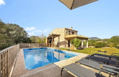 Puerto de Pollensa Cottage | Cottage in Pollensa with Private Pool