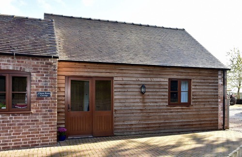 Wollerton Cottage | Cottage in Shropshire with Wheelchair Access