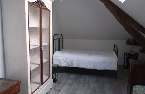 Etalleville House | Cottage in the countryside and 15 from the sea