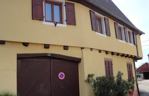 Hattstatt Cottage | Cottage in the heart of the vineyard